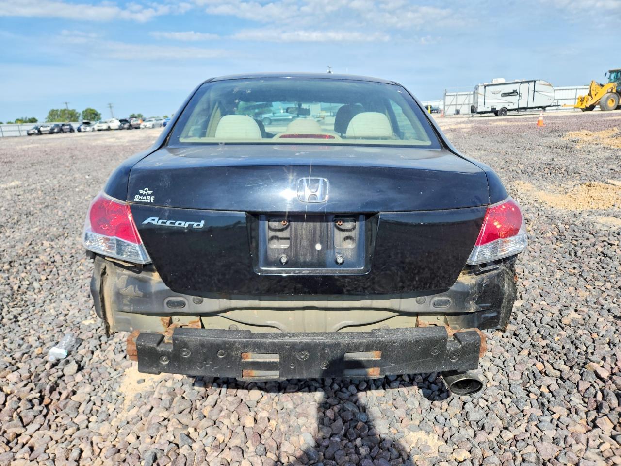 2008 Honda Accord Lxp - Image 6