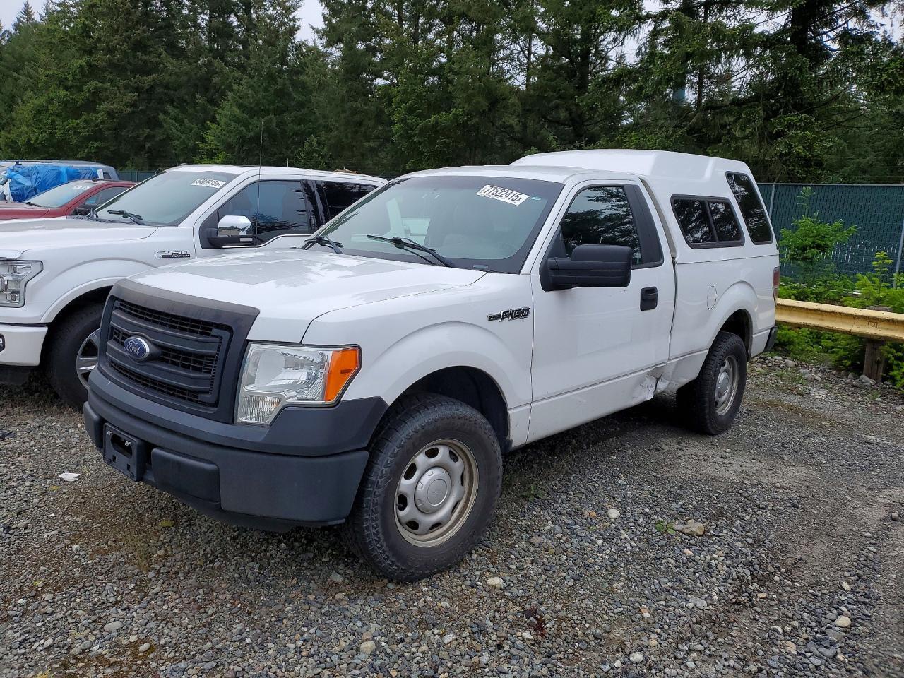 2014 Ford F150