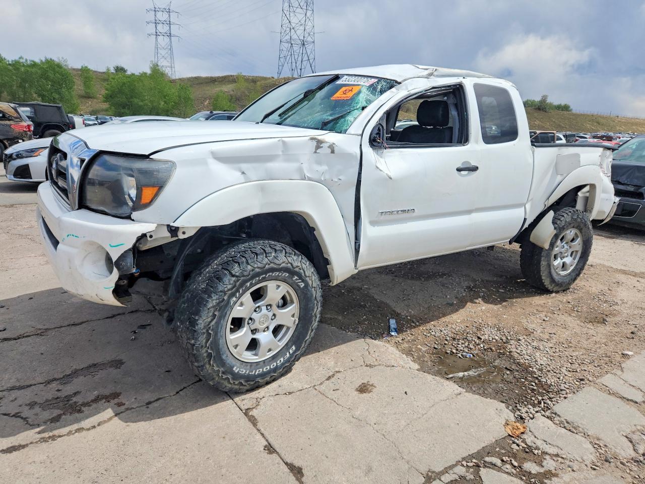 2006 Toyota Tacoma Access Cab