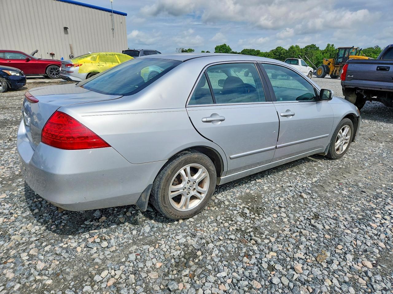 2007 Honda Accord Ex - Image 3