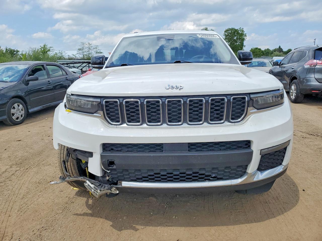 2021 Jeep Grand Cherokee L Limited - Фото 5