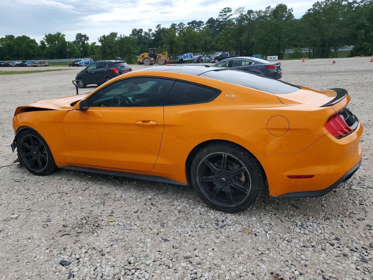 2019 Ford Mustang - Фото 2