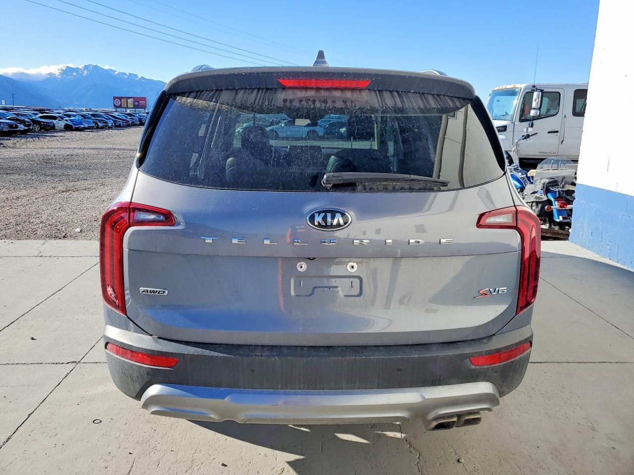 2021 Kia Telluride S - Image 6