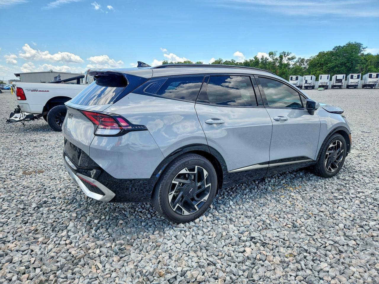 2024 Kia Sportage Sx Prestige - Image 3