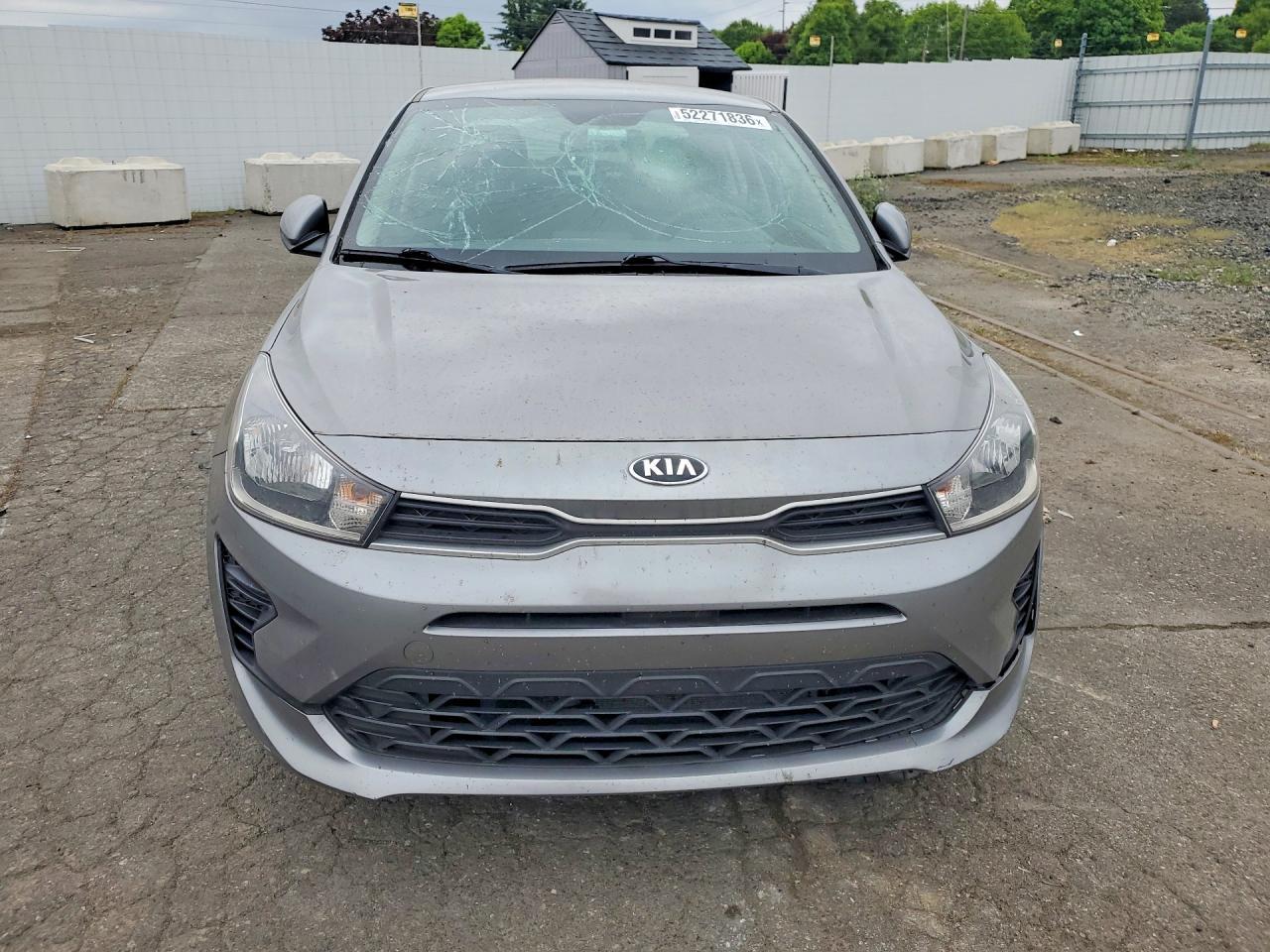 2021 Kia Rio S - Фото 5