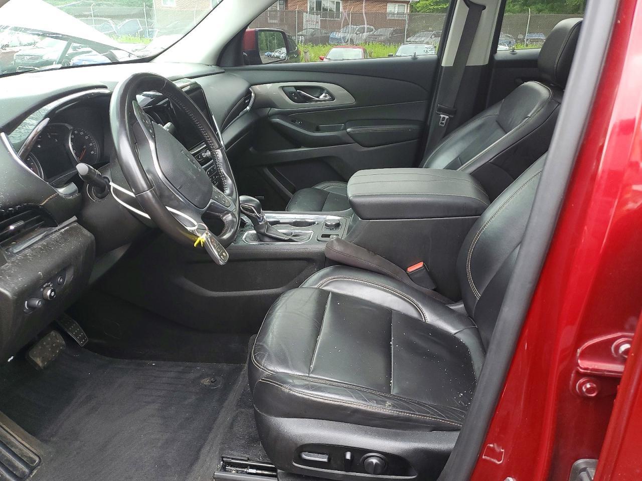 2021 Chevrolet Traverse Rs - Image 7