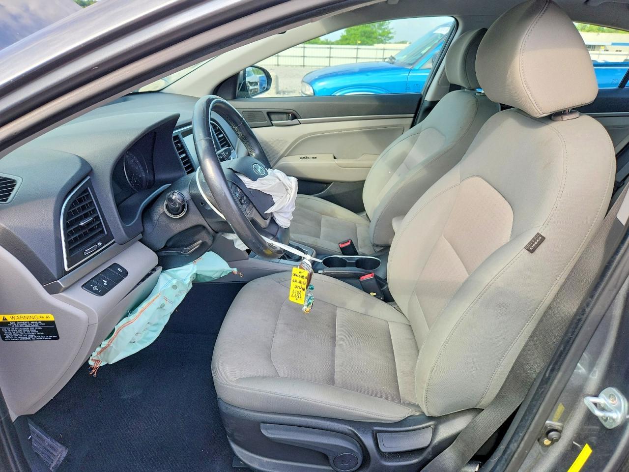 2017 Hyundai Elantra Se - Фото 7