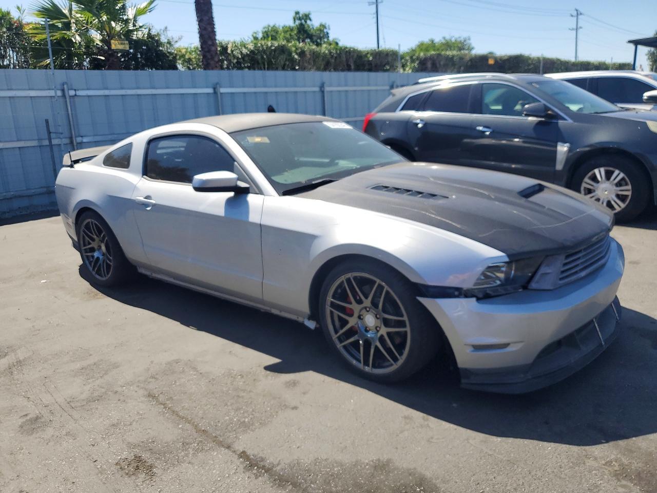 2012 Ford Mustang Gt - Image 4