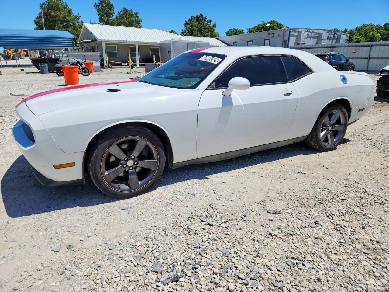 2014 Dodge Challenger Sxt