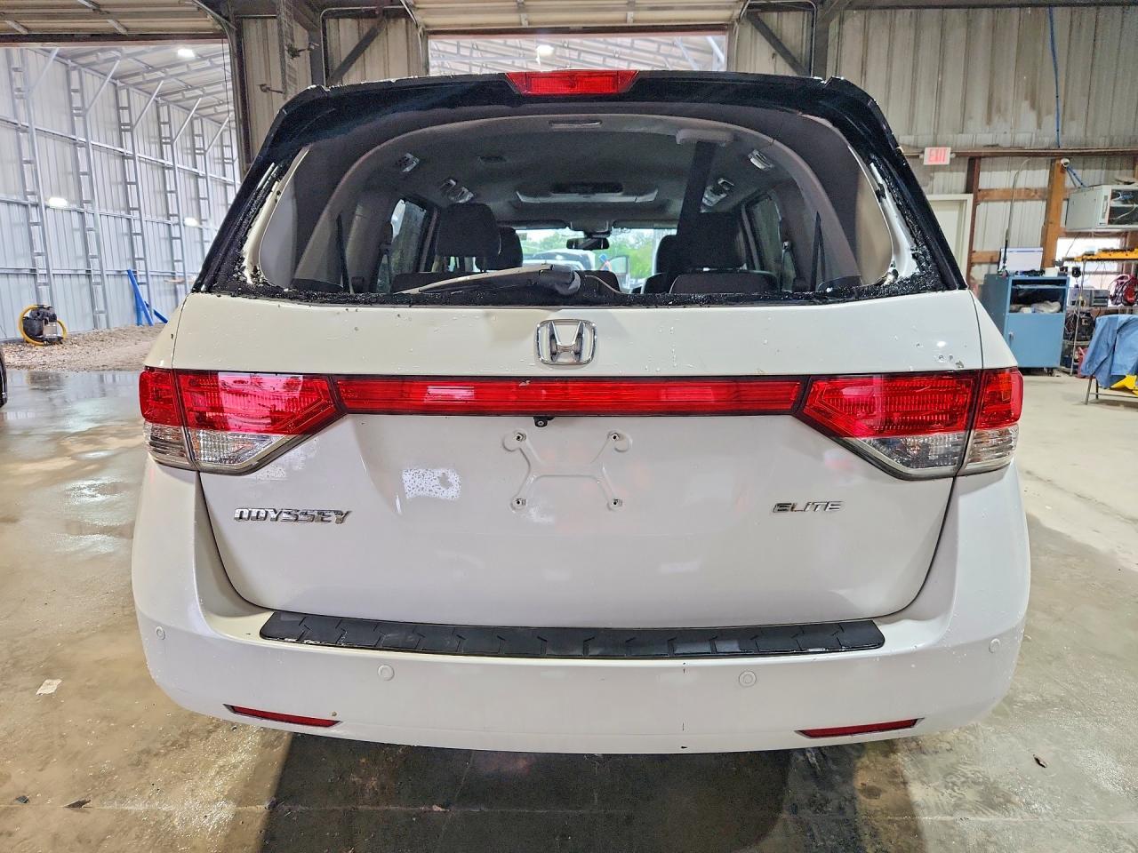 2014 Honda Odyssey - Фото 6