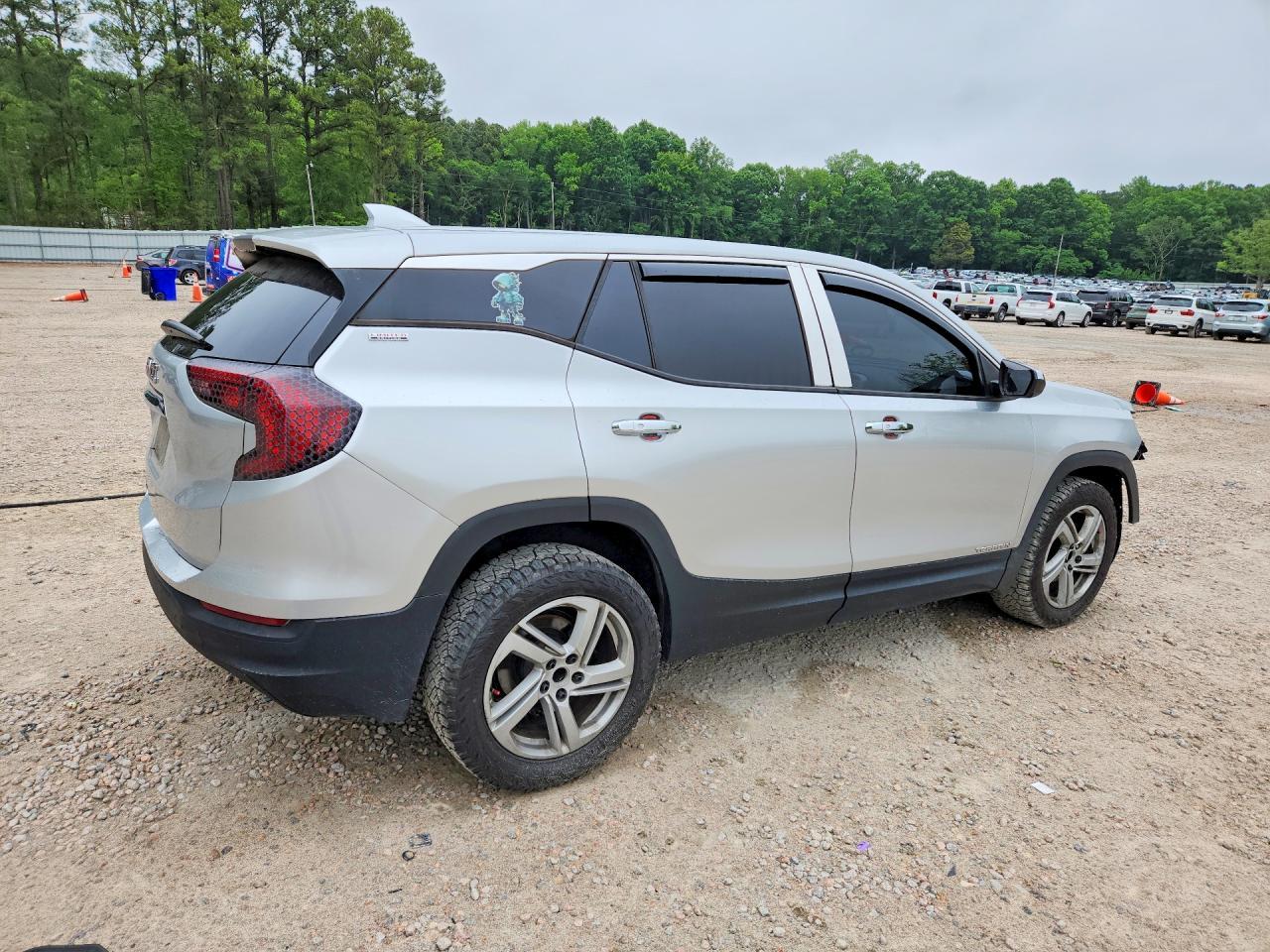2018 GMC Terrain Sle - Image 3