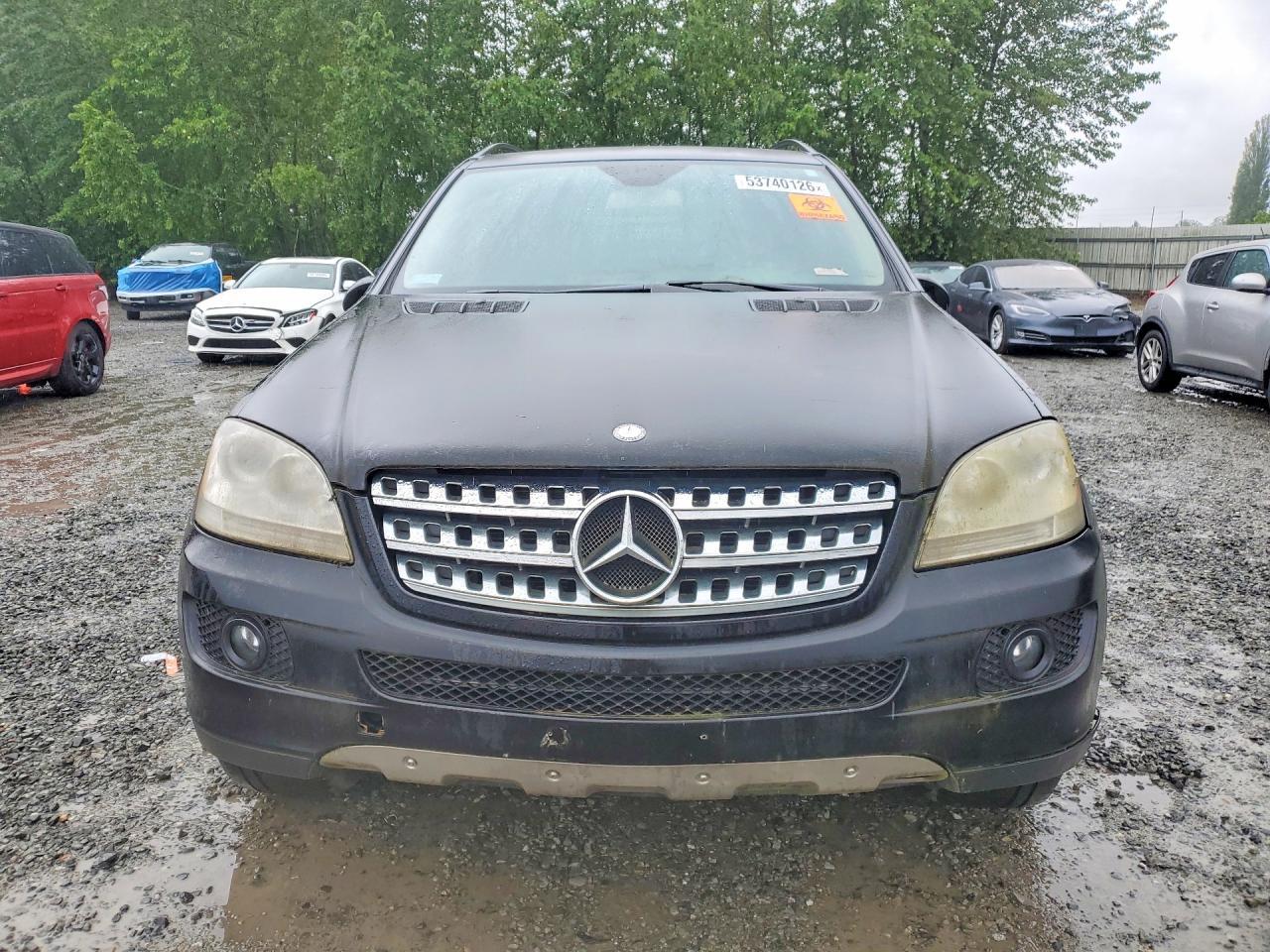 2007 Mercedes-Benz Ml 350 - Image 5