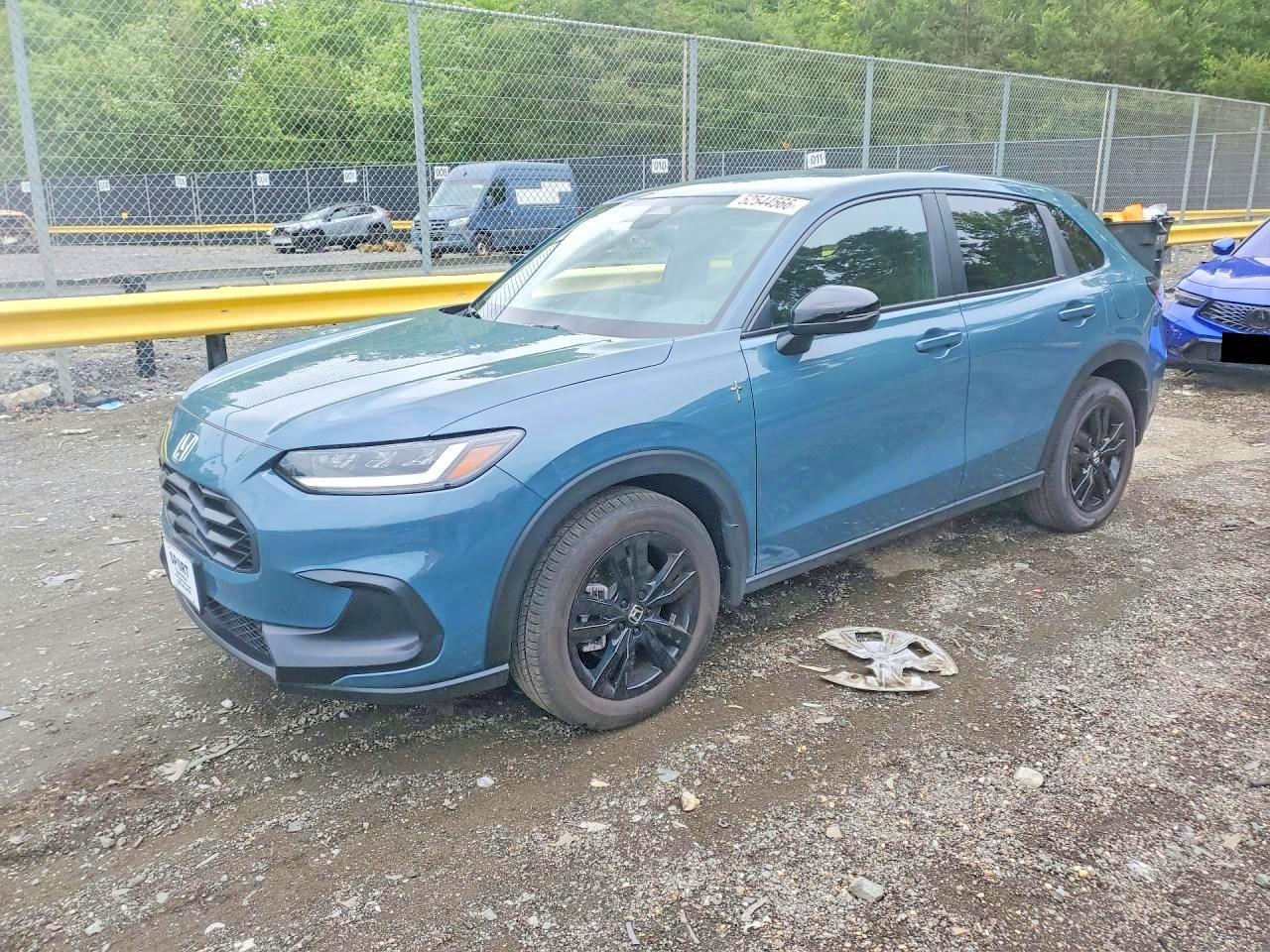 2026 Honda Hr-V Sport