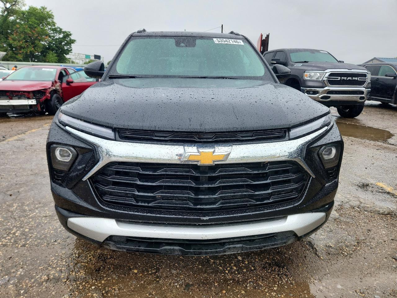2024 Chevrolet Trailblazer Lt - Фото 5