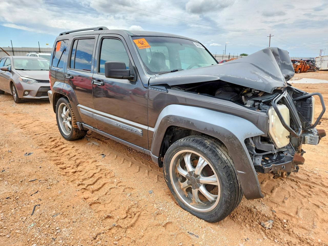 2011 Jeep Liberty Sport - Фото 4