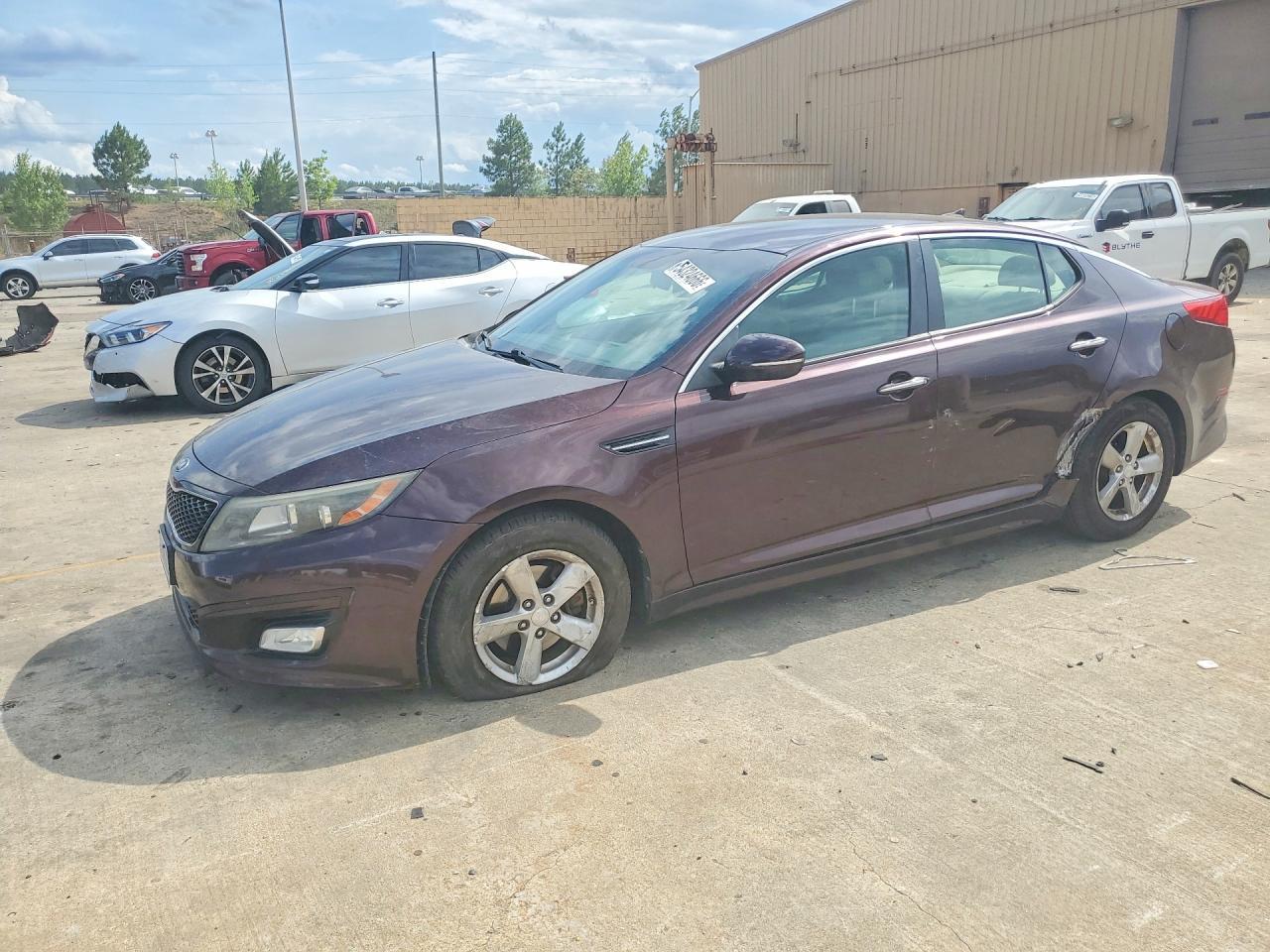 2014 Kia Optima Lx