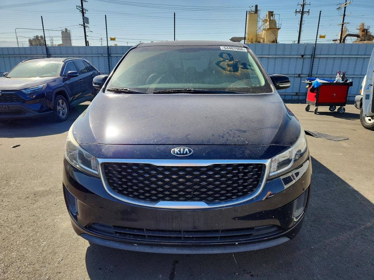 2017 Kia Sedona Lx - Image 5