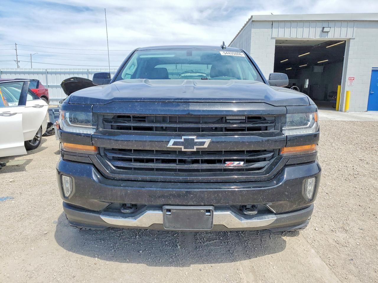 2018 Chevrolet Silverado K1500 Lt - Image 5