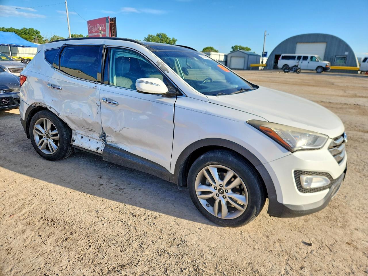 2015 Hyundai Santa Fe Sport 2.0T - Фото 4