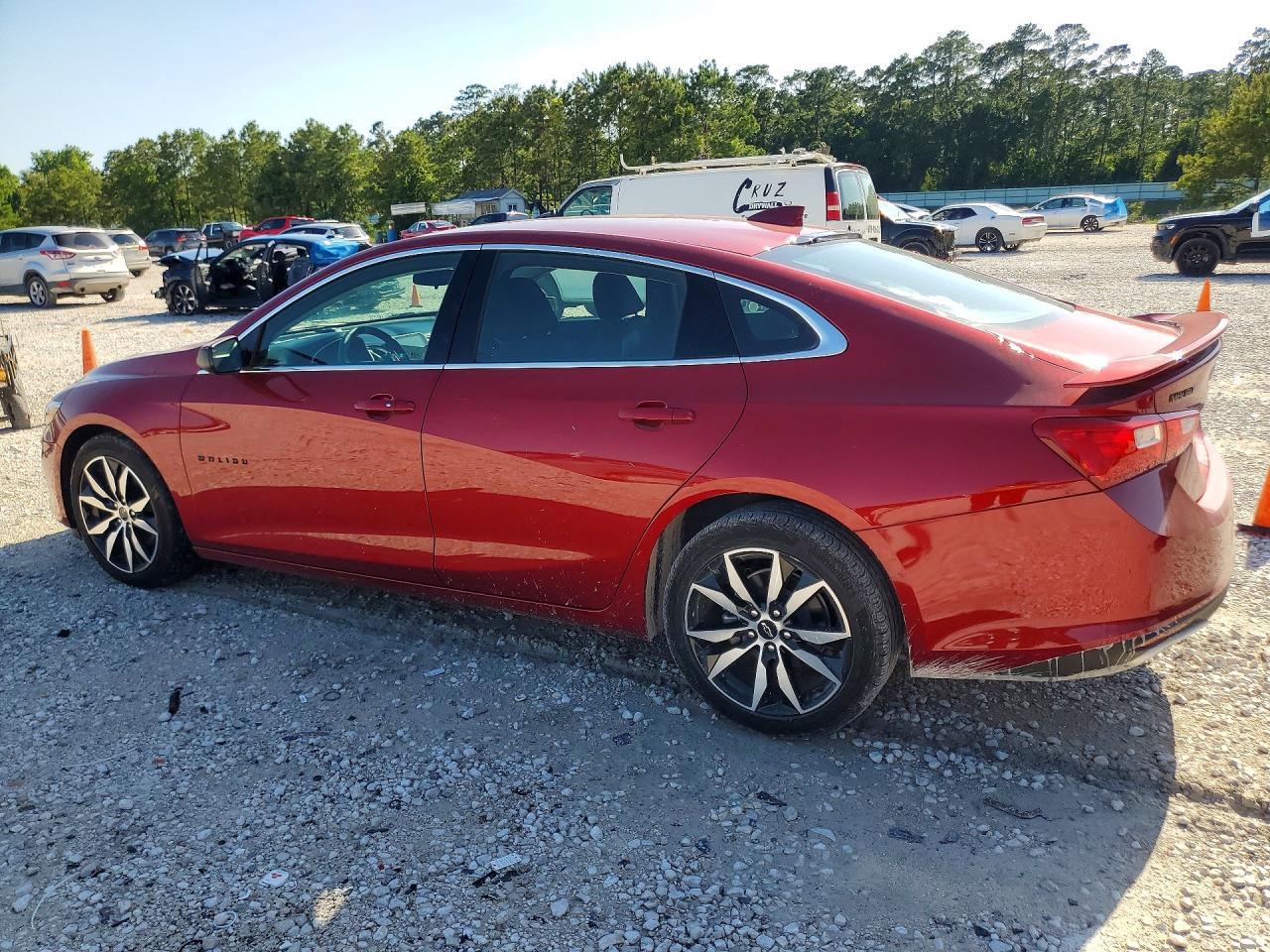 2024 Chevrolet Malibu Rs - Фото 2