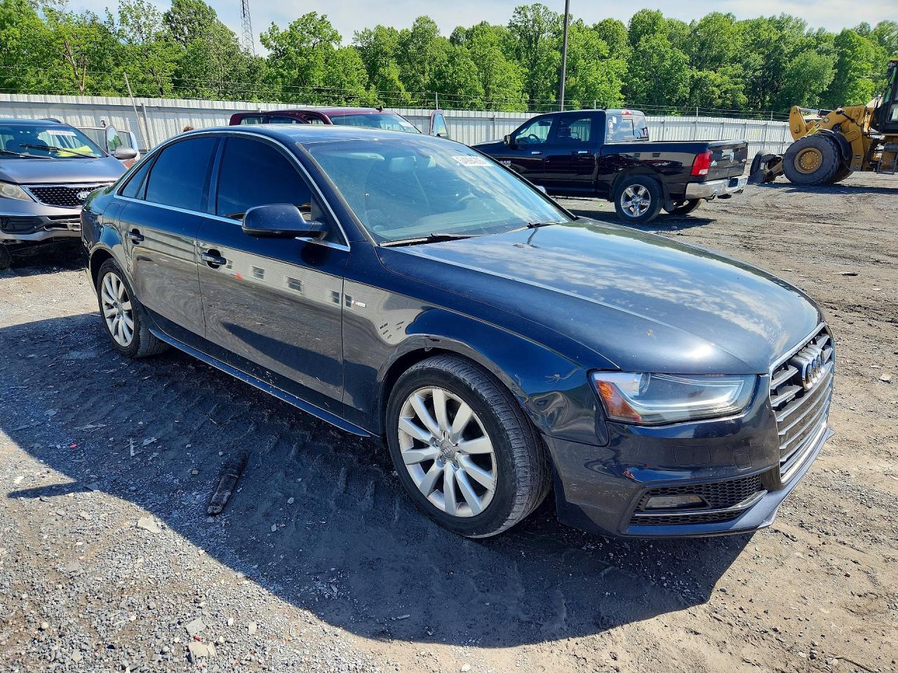 2015 Audi A4 Premium - Image 4