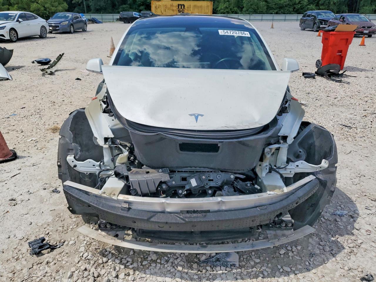 2018 Tesla Model 3 - Фото 5
