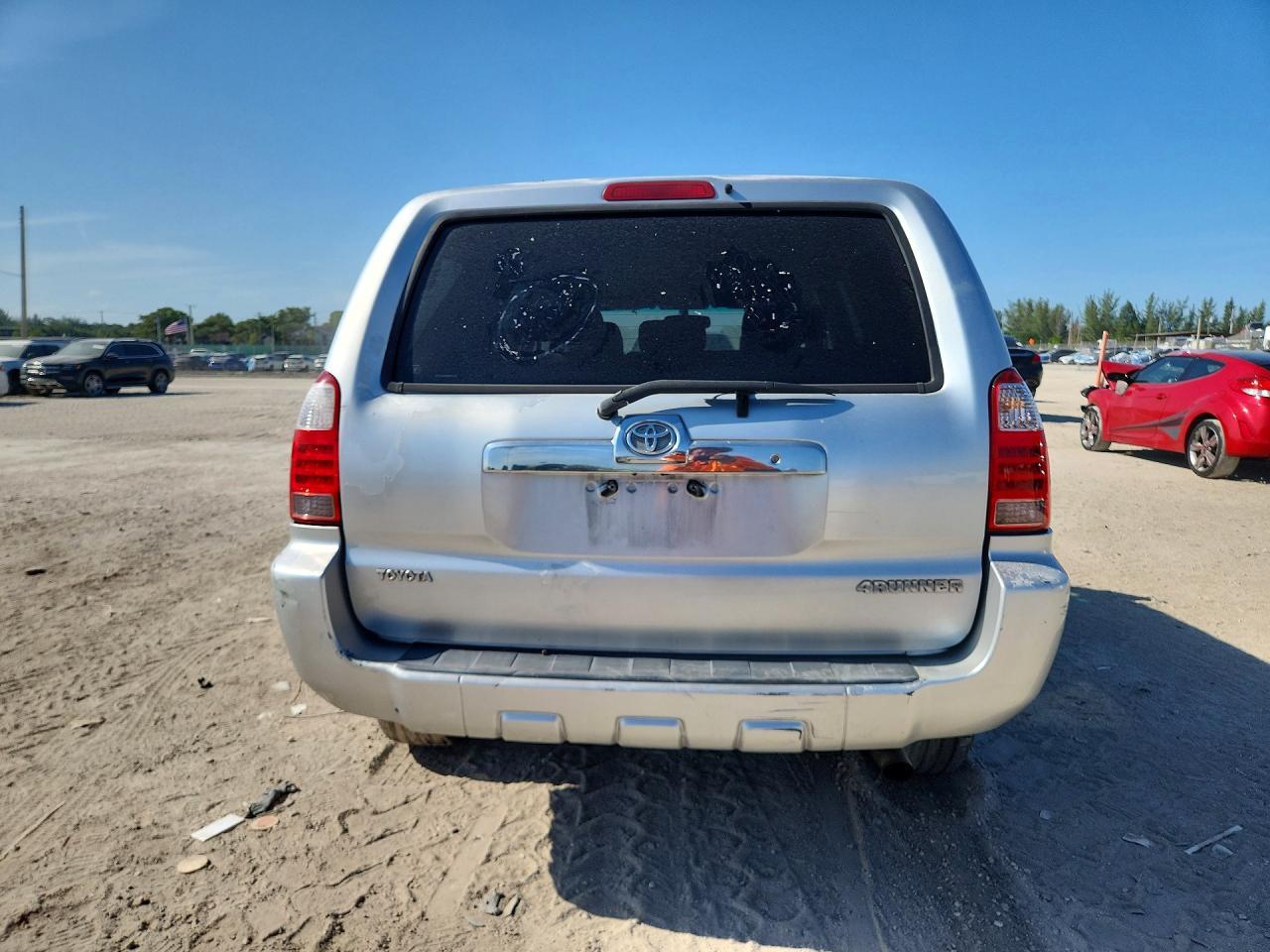 2007 Toyota 4Runner Sr5 - Фото 6