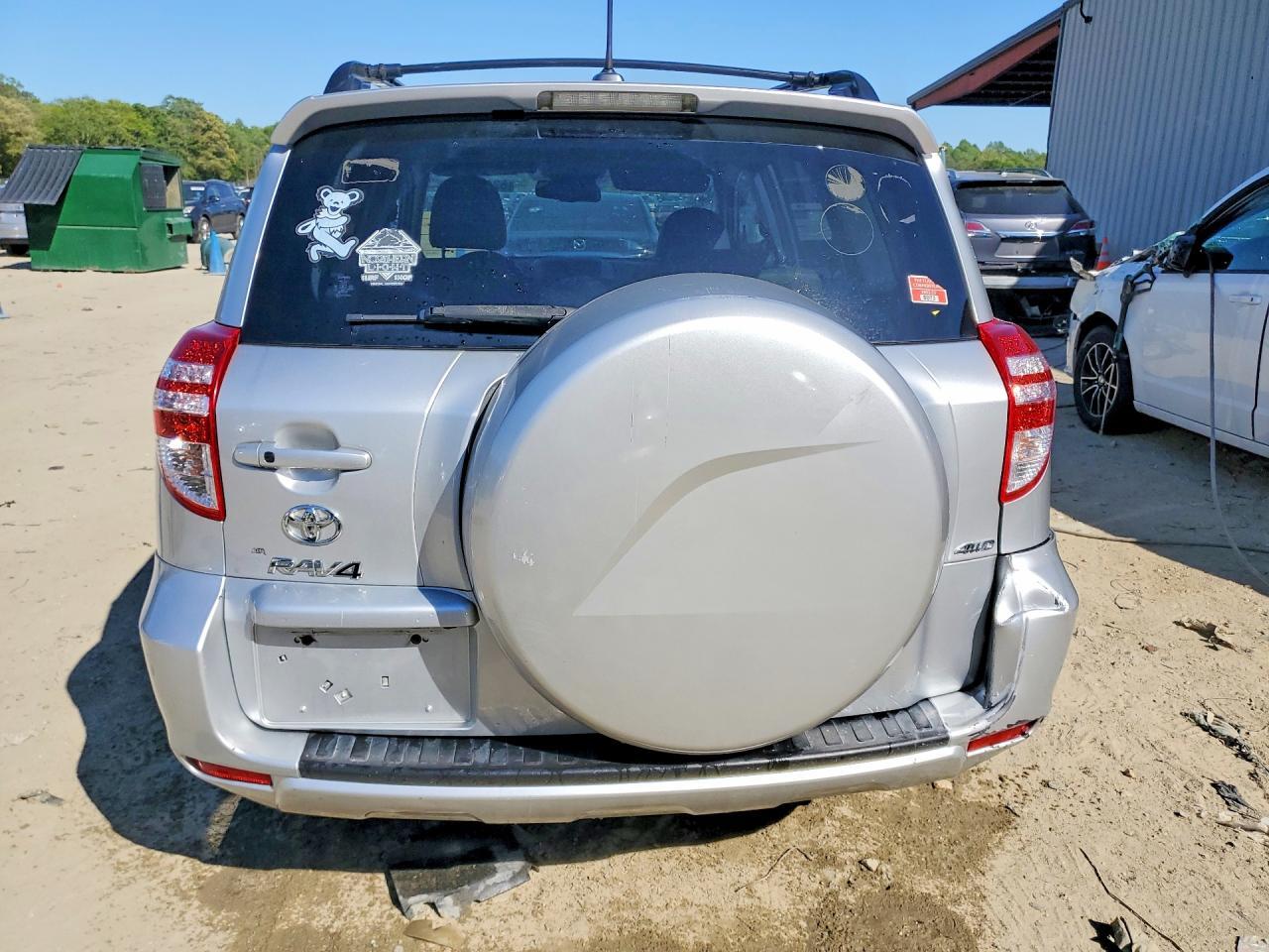 2011 Toyota Rav4 Limited - Image 6