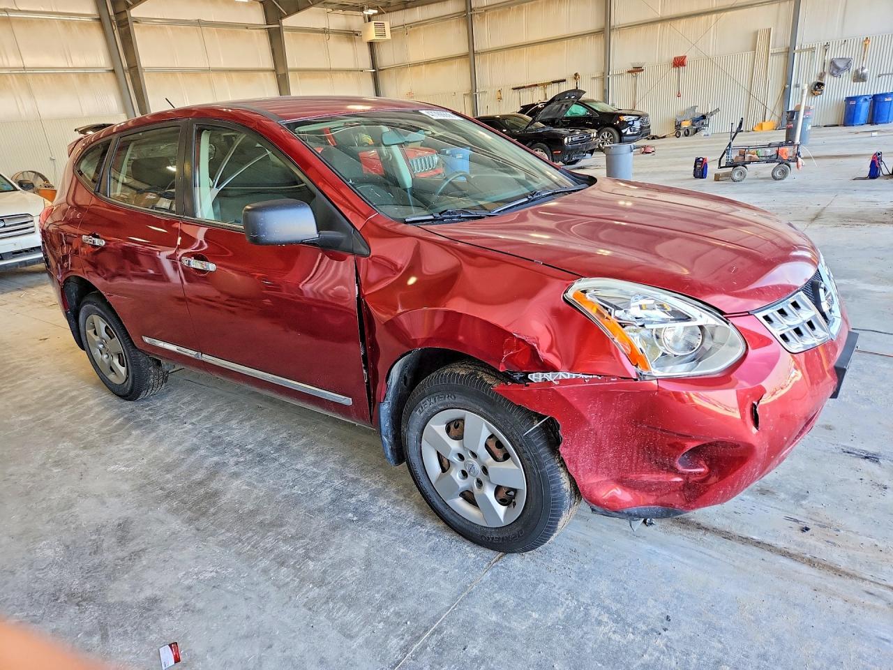 2013 Nissan Rogue S - Image 4