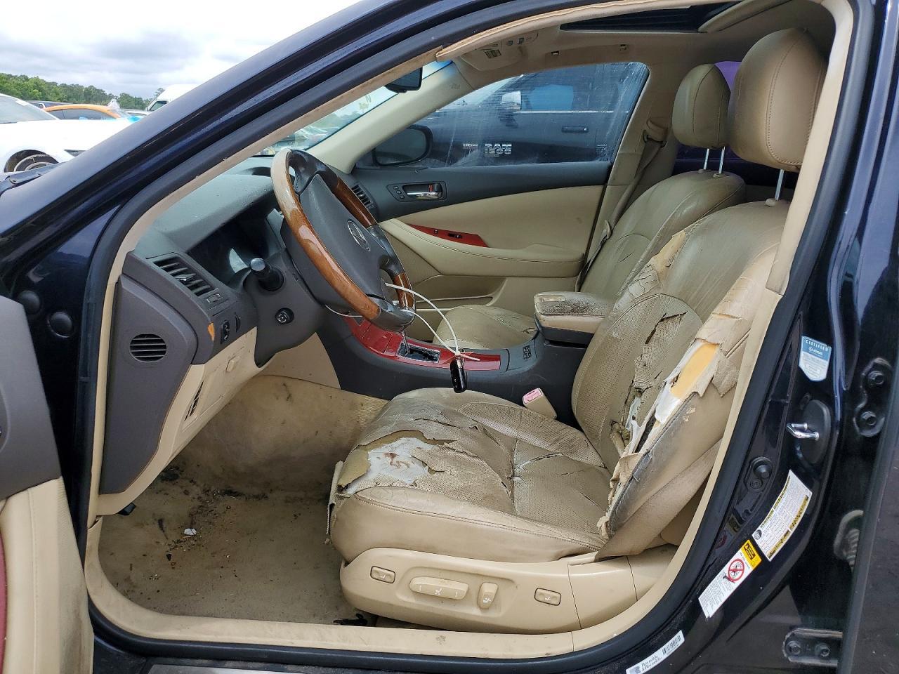 2009 Lexus Es 350 - Фото 7