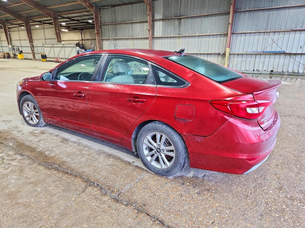 2016 Hyundai Sonata Se - Фото 2