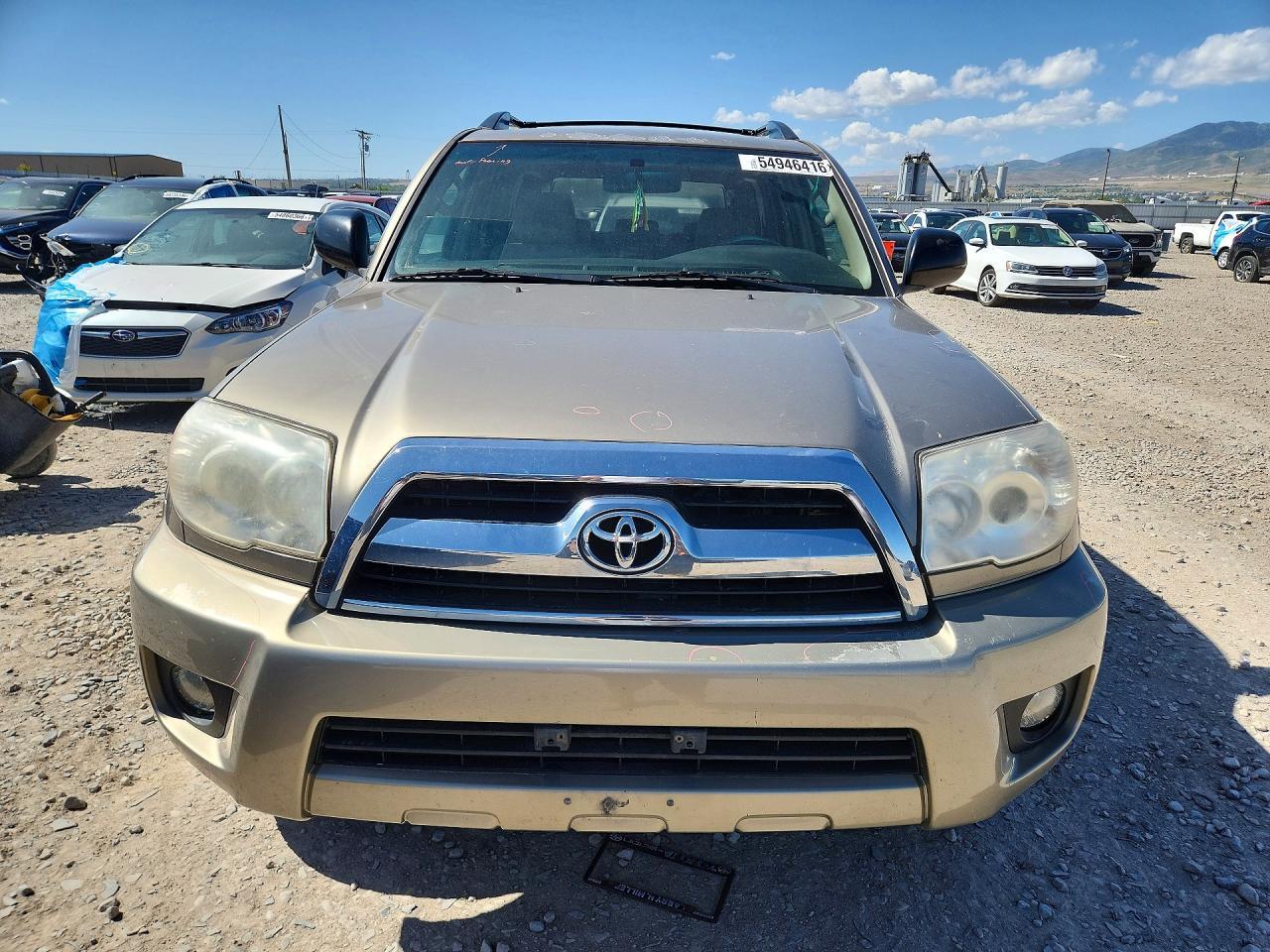2006 Toyota 4Runner Sr5 - Фото 5
