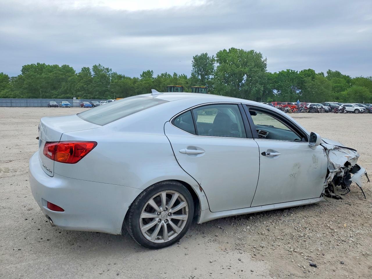 2008 Lexus Is 250 - Фото 3