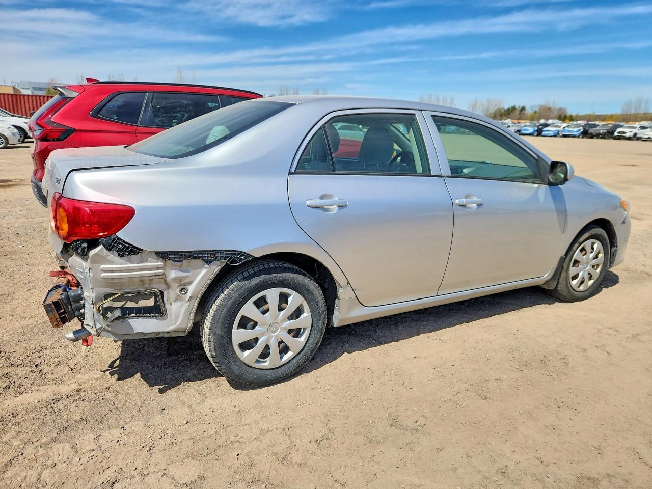 2009 Toyota Corolla Base - Фото 3
