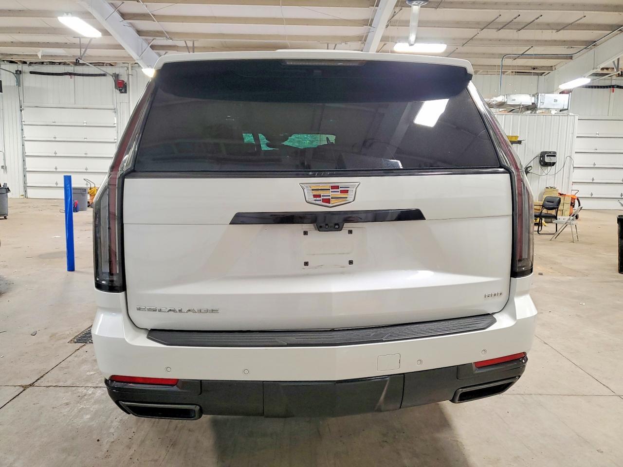 2025 Cadillac Escalade Esv Sport Platinum - Фото 6