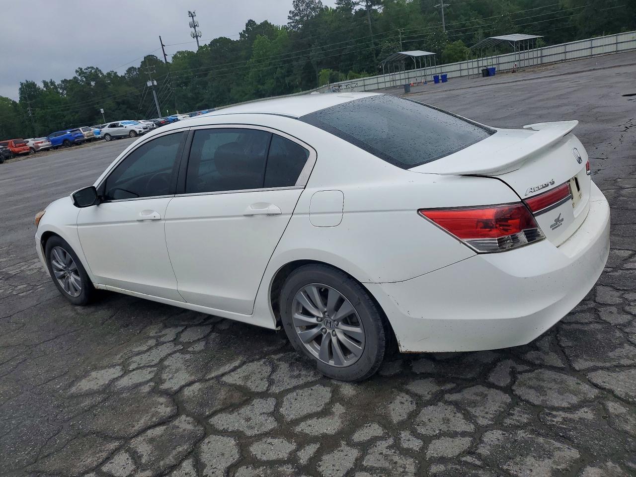 2012 Honda Accord Exl - Image 2