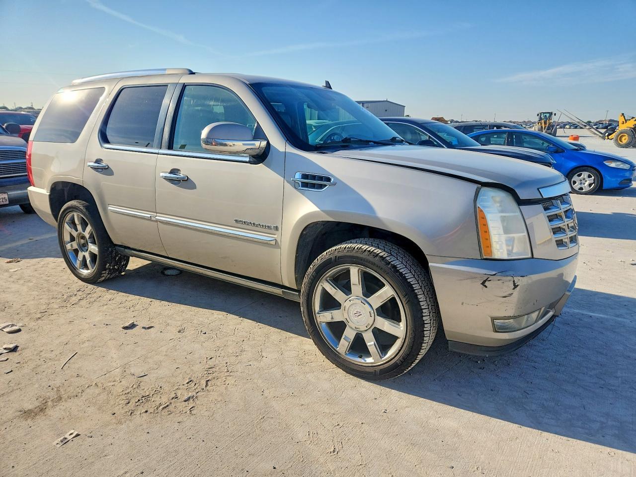 2009 Cadillac Escalade Luxury - Фото 4