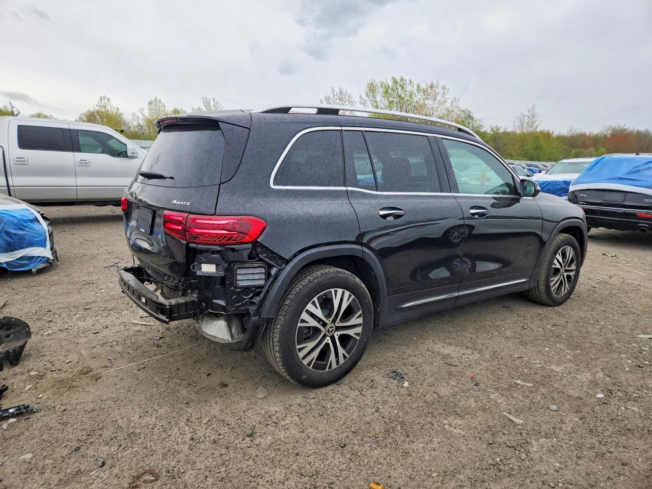 2025 Mercedes-Benz Glb 250 4Matic - Фото 3