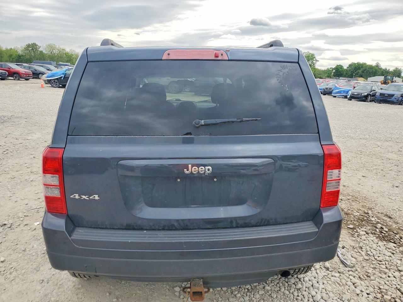 2014 Jeep Patriot Sport - Фото 6