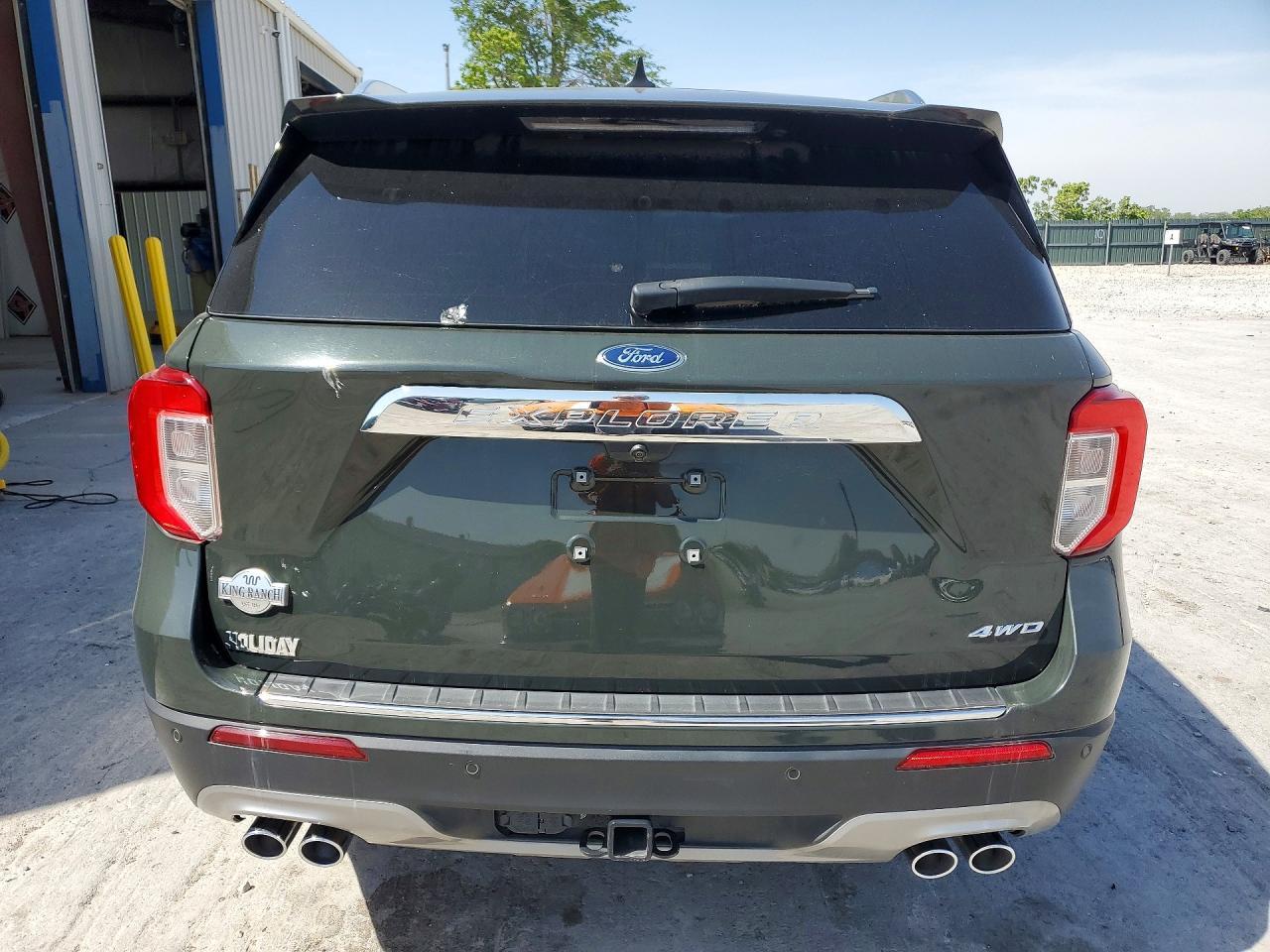 2023 Ford Explorer King Ranch - Image 6