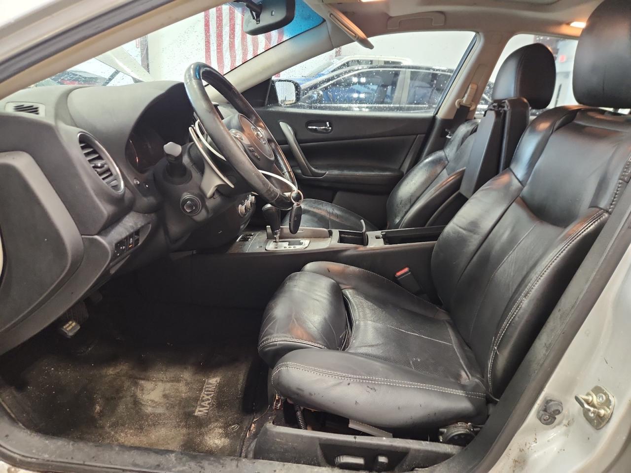 2014 Nissan Maxima 3.5 Sv - Image 7