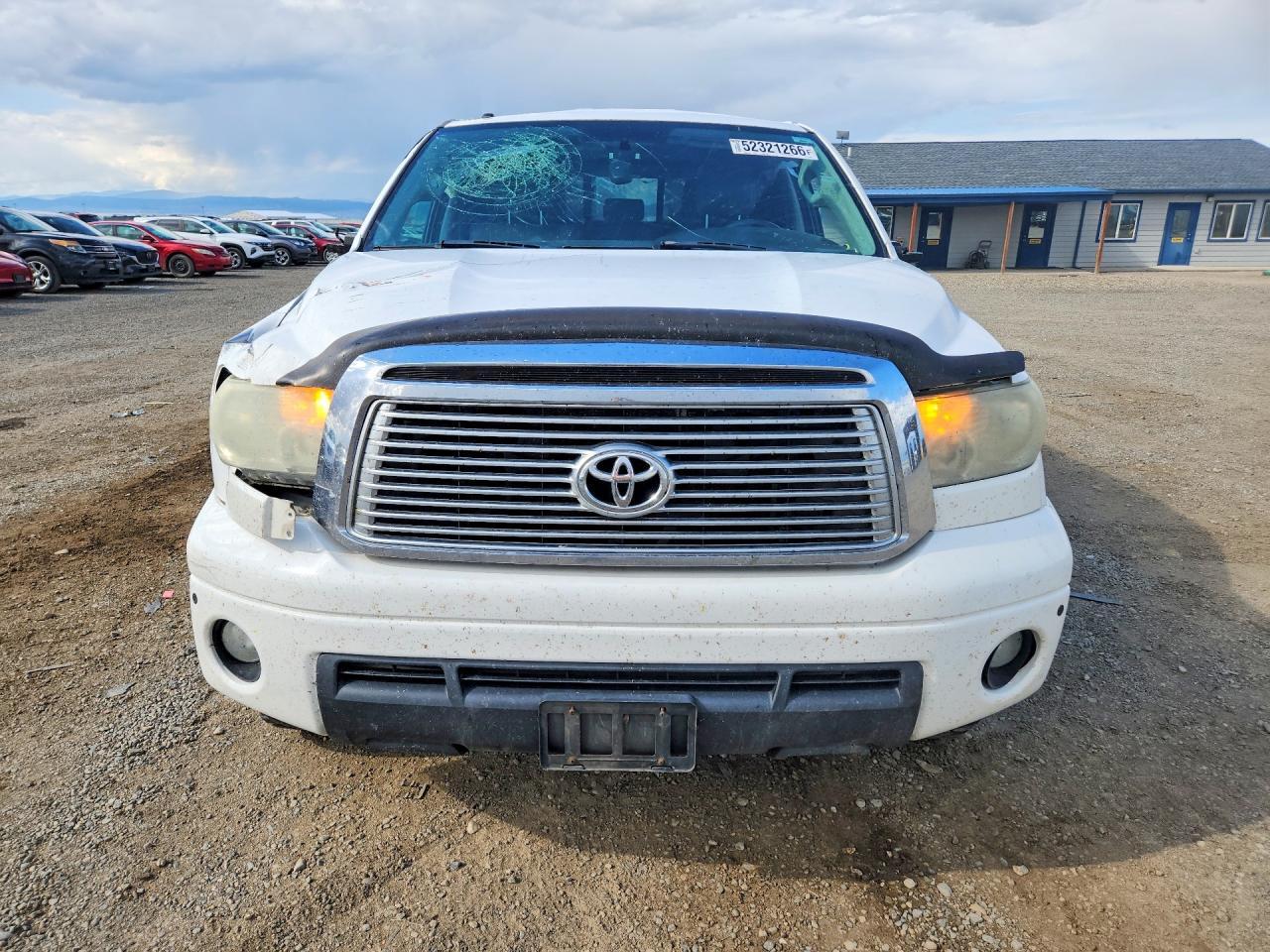 2010 Toyota Tundra Double Cab Limited - Фото 5