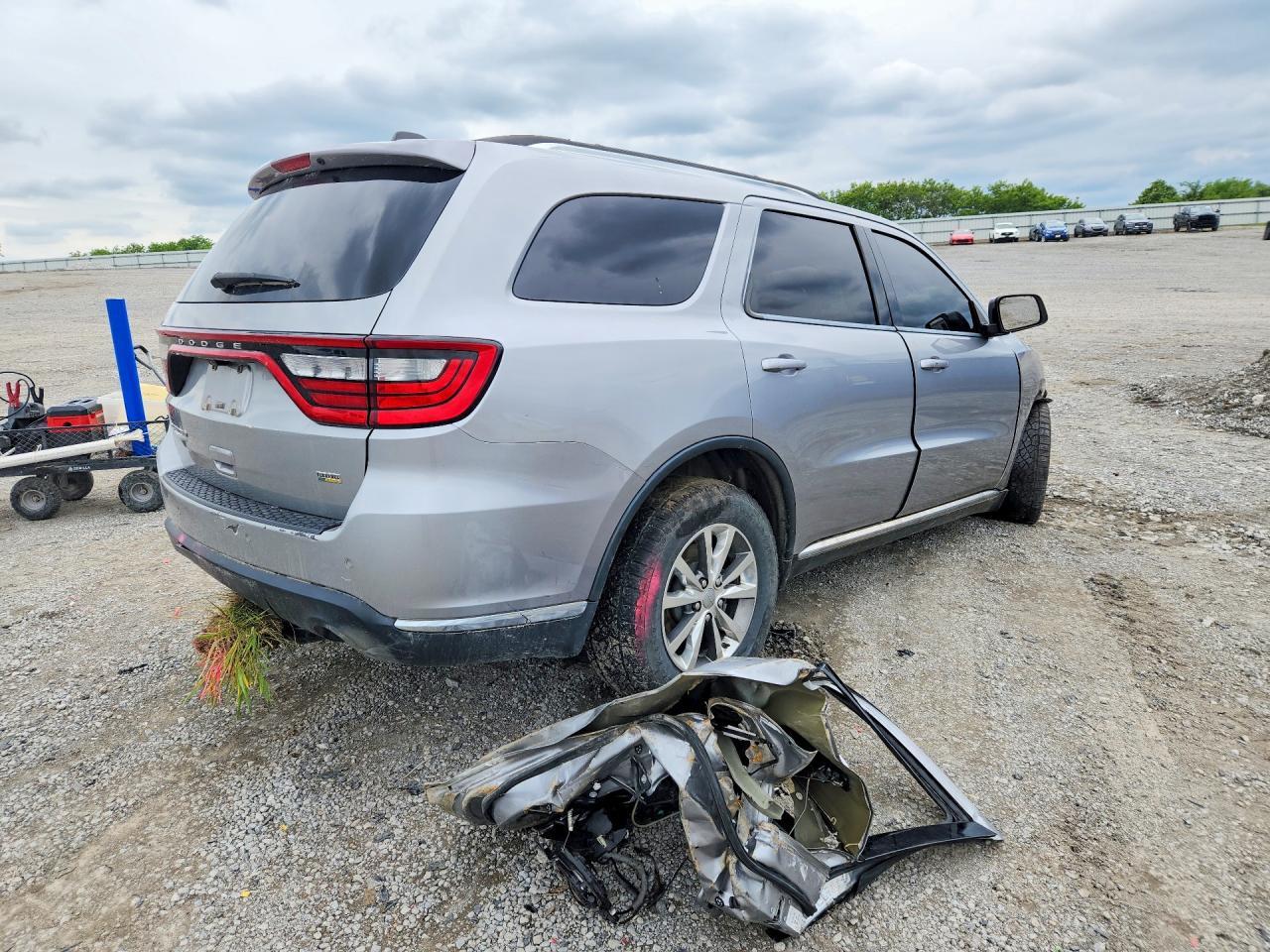 2014 Dodge Durango Limited - Image 3