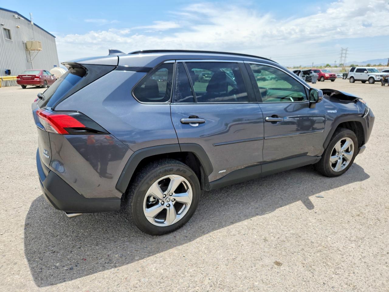 2021 Toyota Rav4 Hybrid Xle Premium - Фото 3