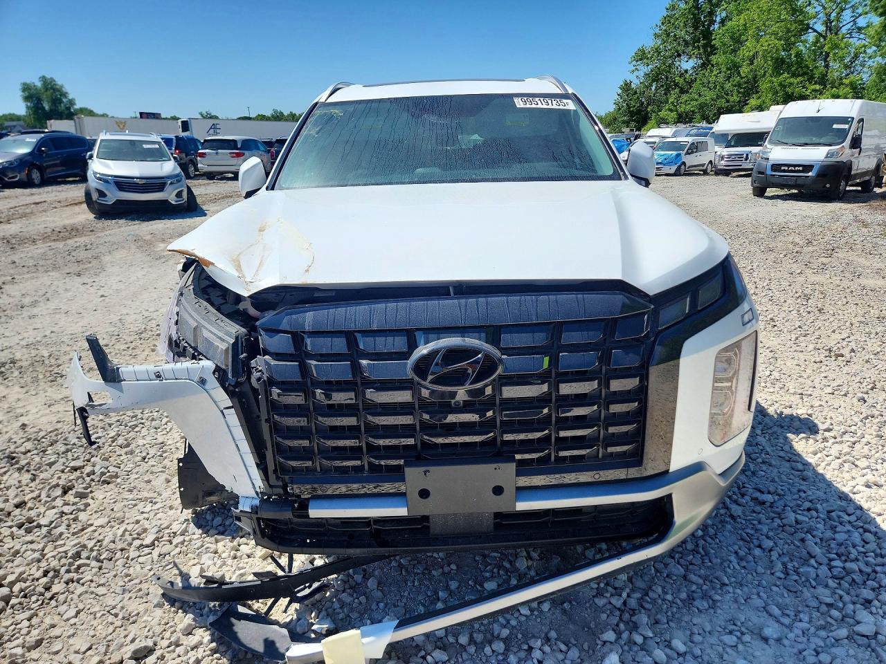 2025 Hyundai Palisade Sel Premium - Image 5