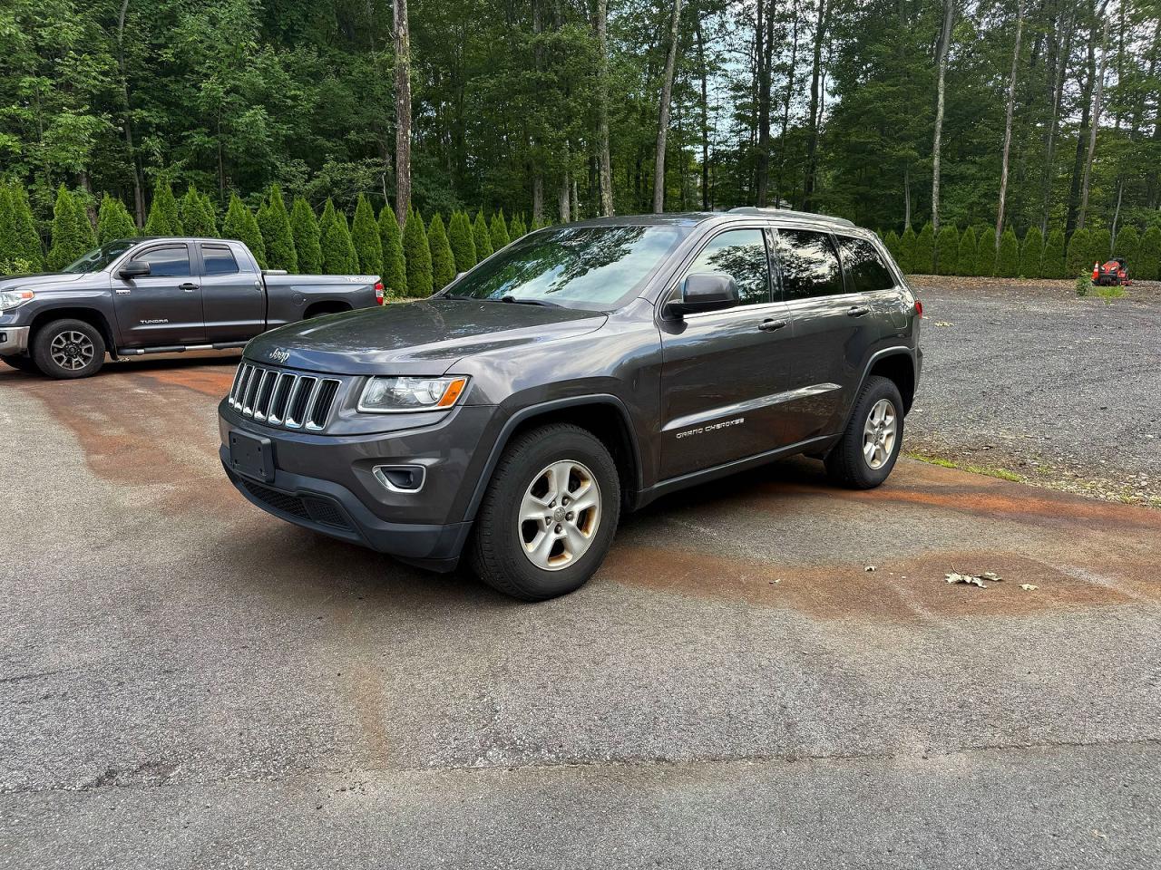 2014 Jeep Grand Cherokee Laredo - Фото 2