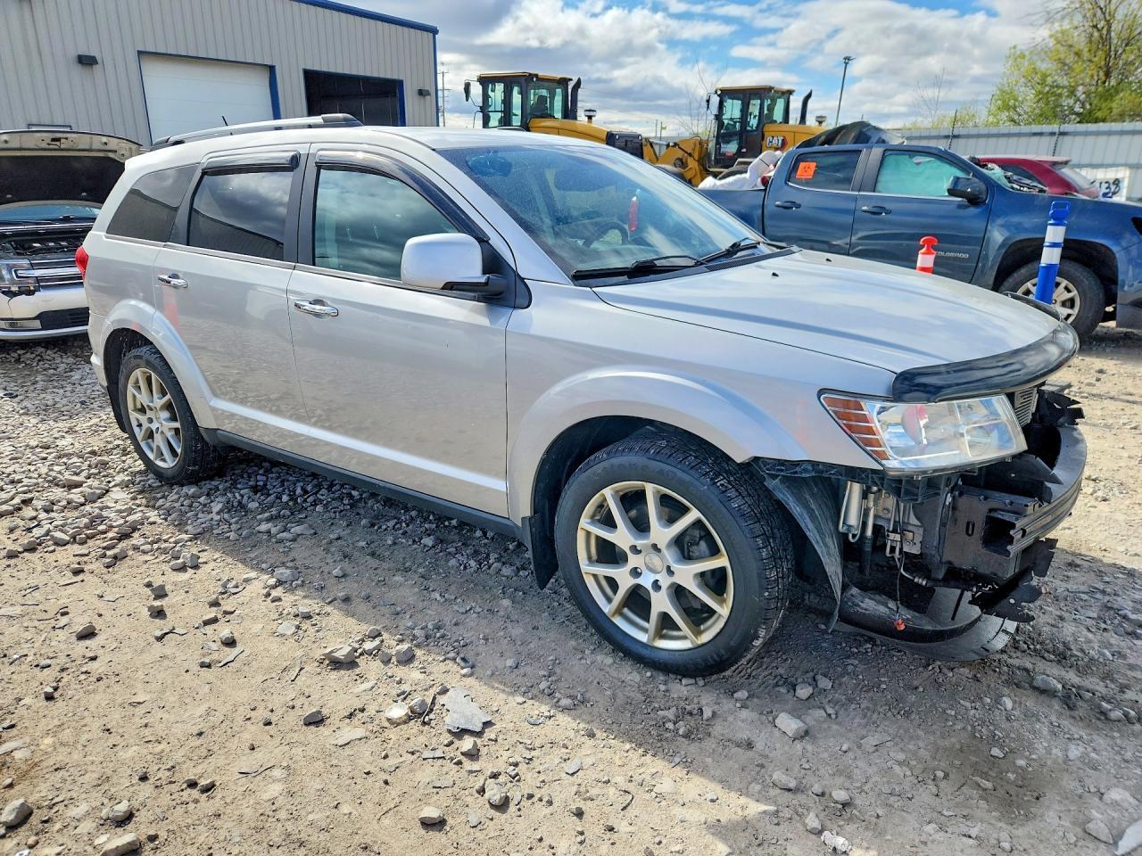 2013 Dodge Journey Crew - Image 4