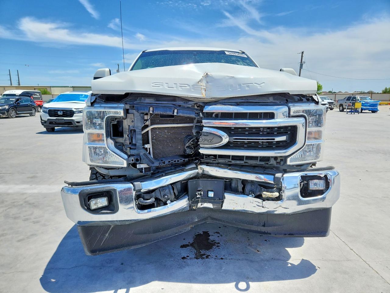 2021 Ford F250 Super Duty - Фото 5