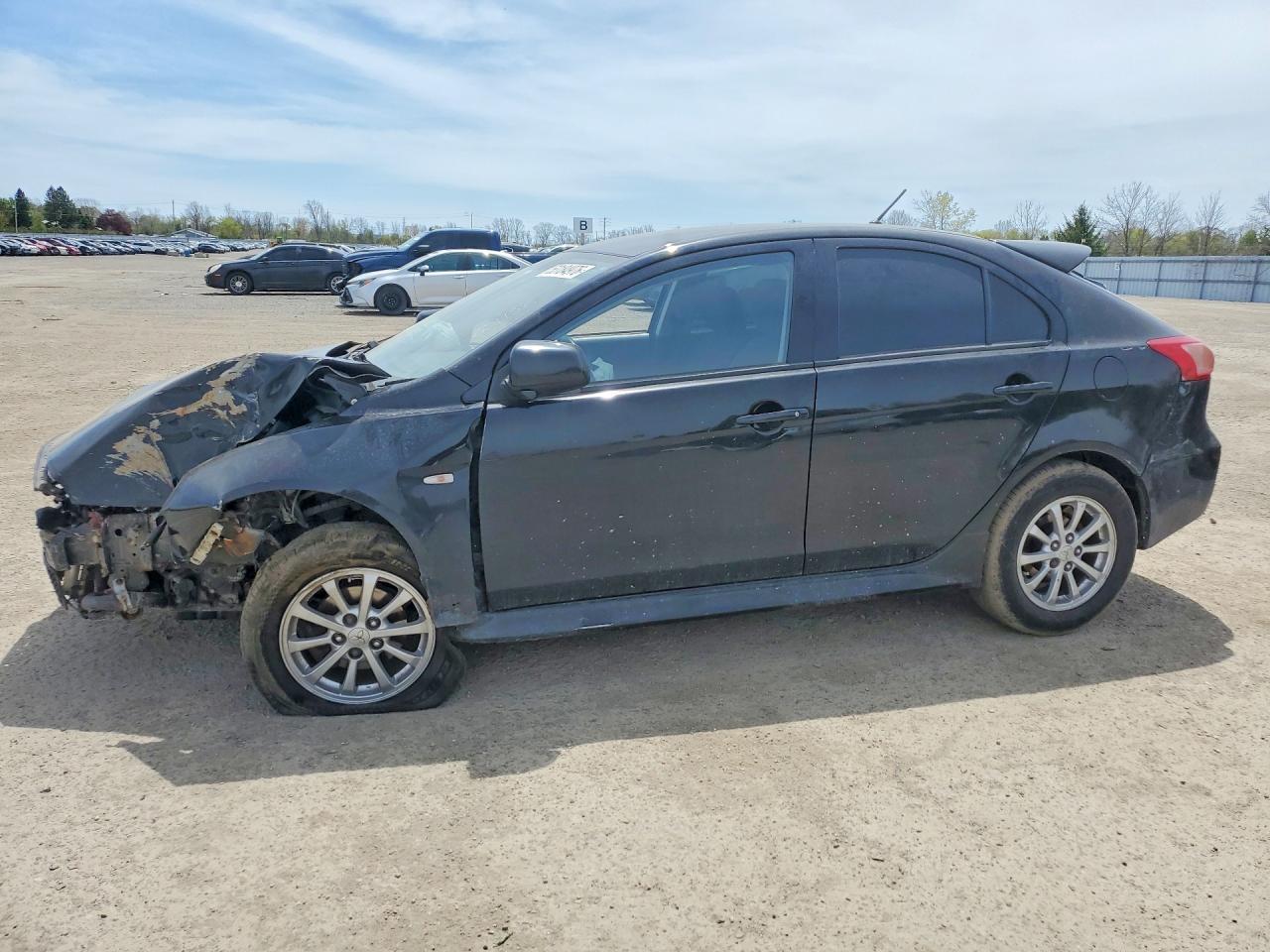 2011 Mitsubishi Lancer Es