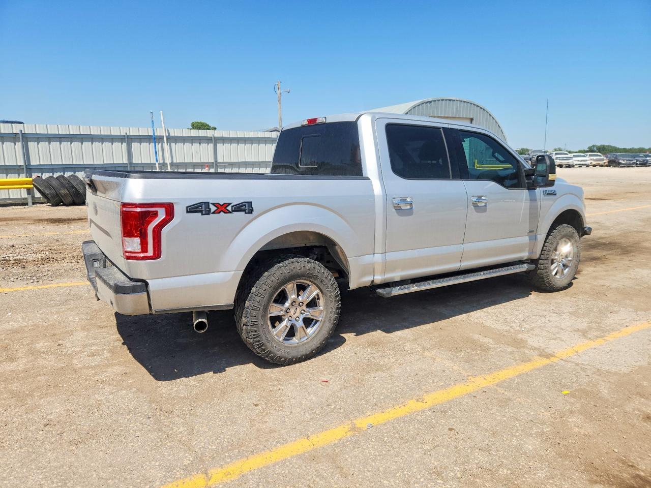 2017 Ford F150 Supercrew - Image 3